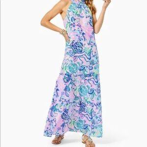 SOLD Lilly Pulitzer Everly Maxi